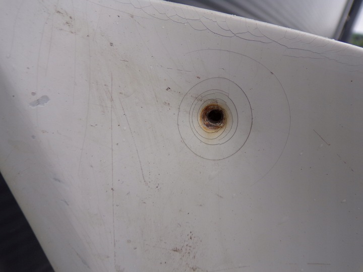 фото №9, Бампер переднее перед vw passat b5 рестайлинг