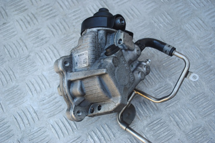 фото №6, Система топливный насос форсунки планка bosch 2.0 tdi cbab vw passat b6