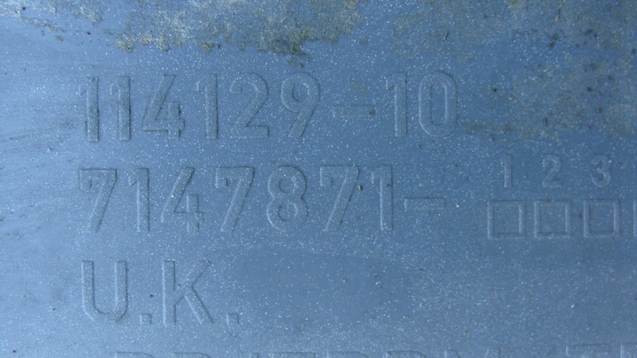 фото №10, Бампер зад задній mini cooper r56 2006-2010 7147871 114129-10