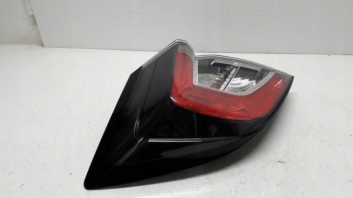 фото №9, Honda civic 10 x hb 15- лампа ліва зад led