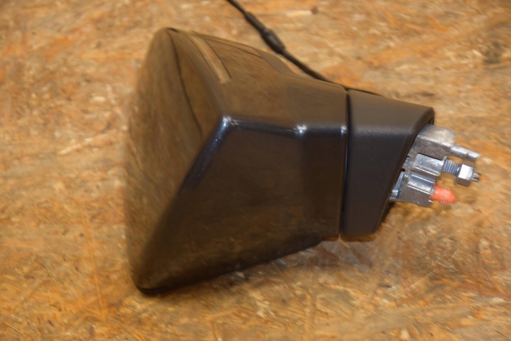 фото №12, Зеркало левая 5 pin правые 5 pin ibiza v 6f 22r 6h0 оригинал европа идеальное состояние