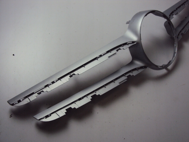 фото №3, Решётка радиатора решётка mercedes c-klasa w205 2014-