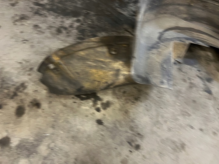 фото №5, Подкрылок зад правые правые citroen c4 grand picasso ii