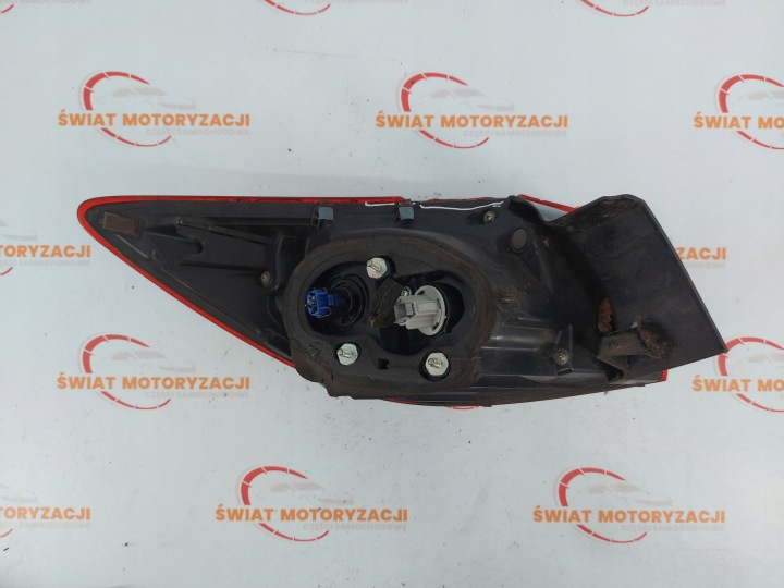 фото №10, Mazda 3 iii bm 14r фара права зад b45c-51150