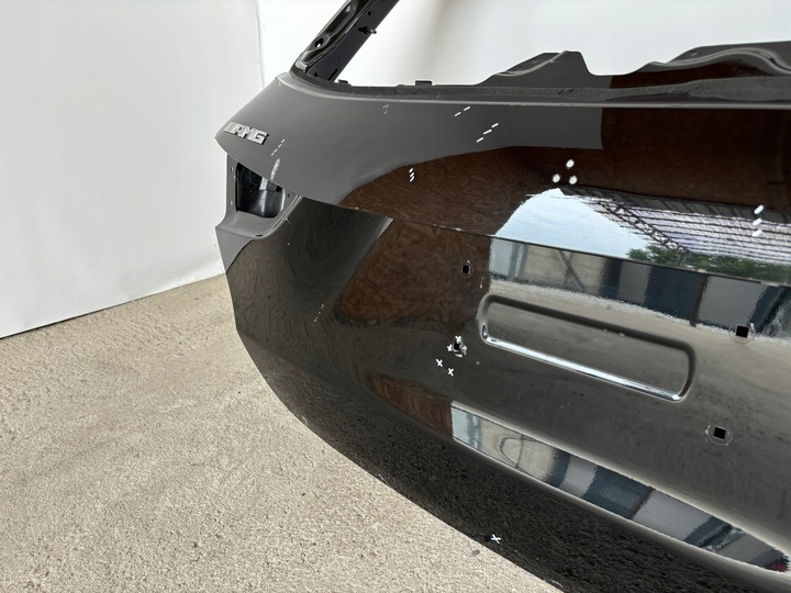 фото №12, Mercedes gla w247 247 2020r- кришка багажника зад