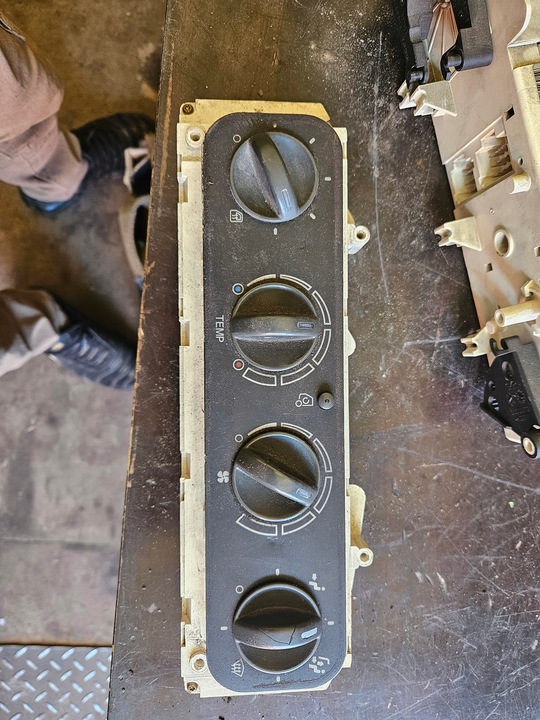 фото №1, Man tgl tgm tga панель воздуховод 81619906069