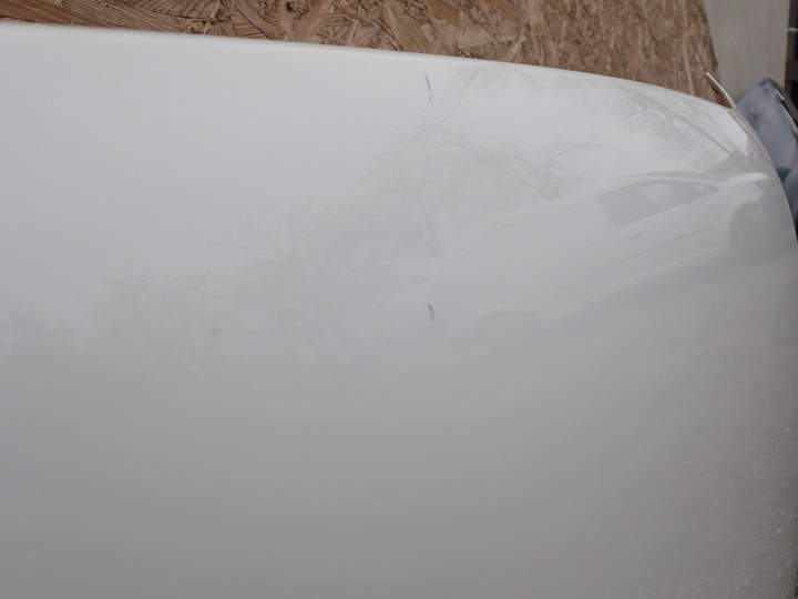 фото №6, Капот крышка двигателя fiat doblo 1 i рестайлинг 06-10r