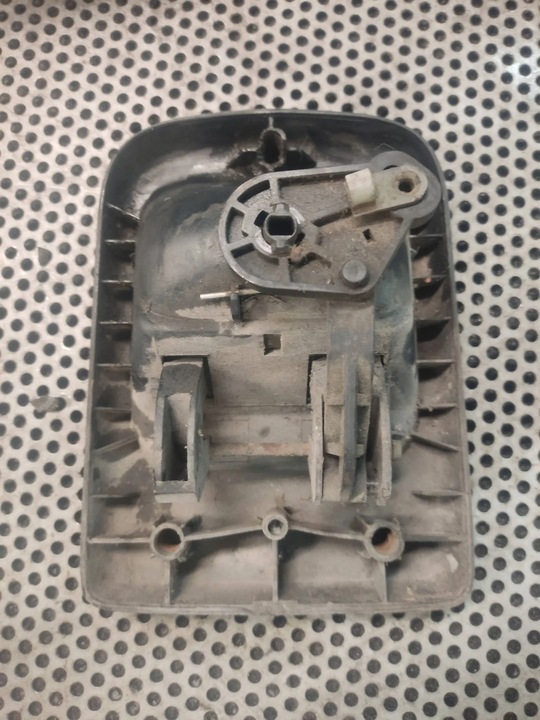 фото №2, Ручка наружная правые зад master ii 7700352433ar