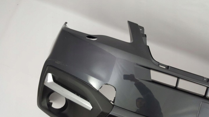 фото №7, Subaru forester iv рестайлінг 2016- бампер переднє перед 57704sg030