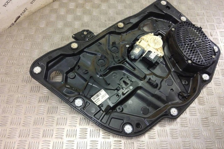 фото №12, Підйомник вікна лівих передніх двері jeep renegade off-road bu