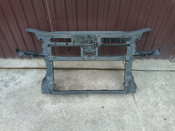 фото №1, Vw golf plus 05- pas переднее усилитель 5m0805588