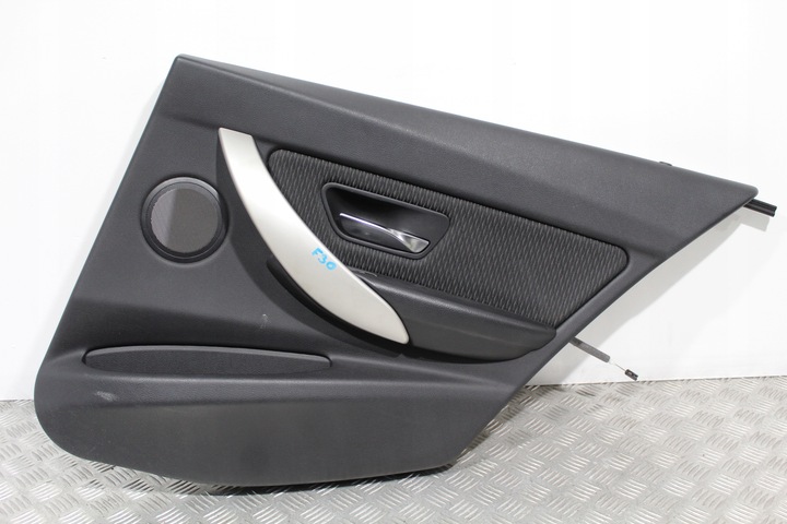 фото №1, Боковина двері праві зад bmw 3 f30