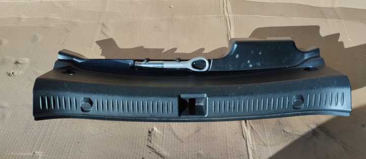 фото №1, Захист ременя заднього mercedes e клас w213 sedan a2136900041