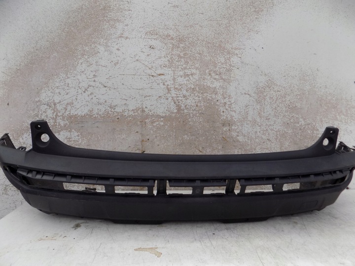 фото №7, Бампер зад peugeot 3008 ii 6xpdc 9811865077