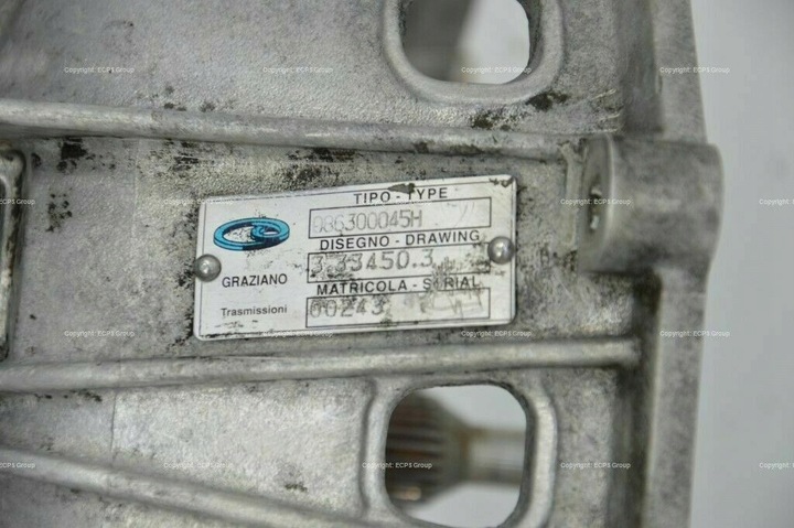 фото №9, Lamborghini gallardo lp500 lp520 коробка передач коробки передач