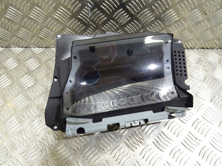 фото №1, Mazda cx-5 ii head up дисплей kn1b55hu0