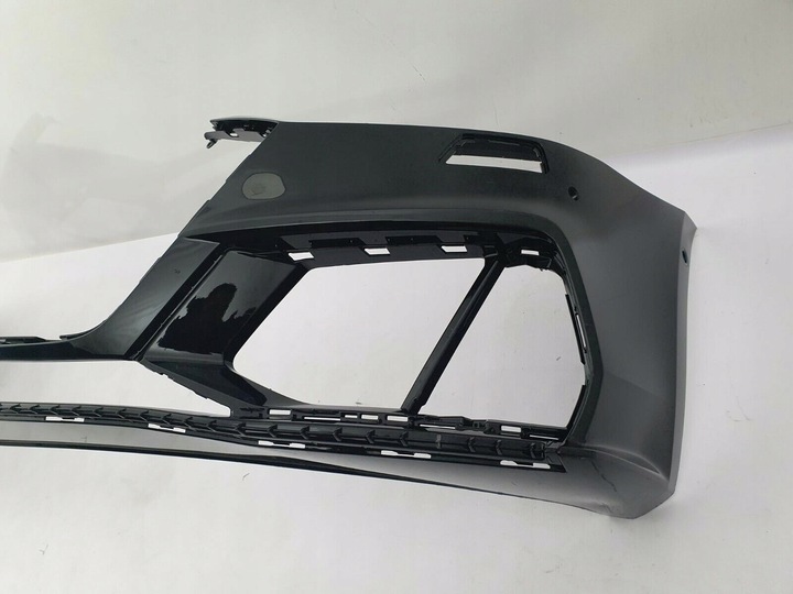 фото №3, Audi s7 4k8 2018- бампер переднє перед 4k8807437 pdc