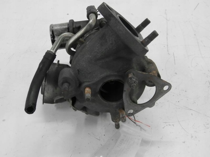 фото №5, Toyota corolla 9 e12 турбонагнетатель 2,0 d4d 1cdftv