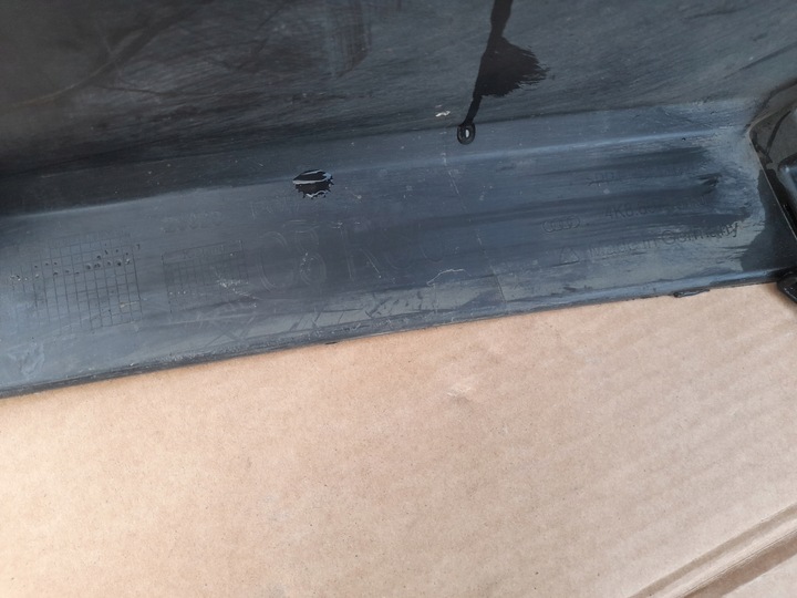 фото №11, Бампер зад audi rs6 c8 4k оригинал