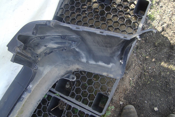 фото №7, Бампер зад задній renault nv472 megane ii універсал 06-09