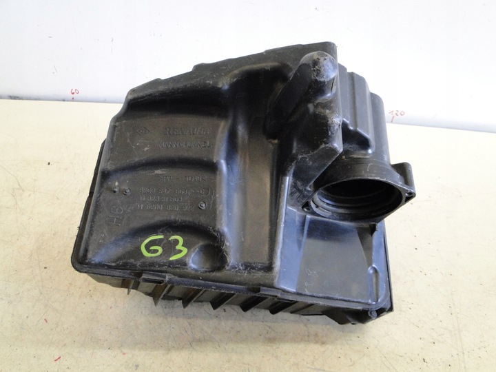 фото №7, Renault megane iii 1.5dci корпус фільтра повітря