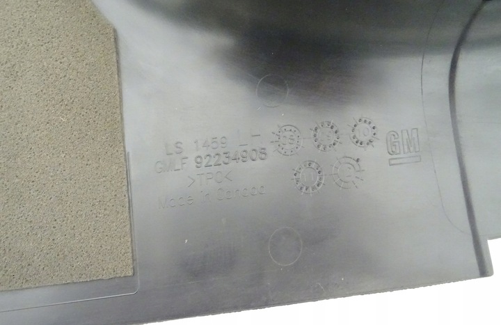 фото №3, 2010+ camaro захист стійка планка поріг оббивка