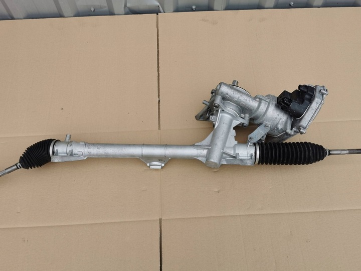 фото №7, Bmw x1 u11 22- трансмісія кермова рейка рульового управління 5a8fea3 l4
