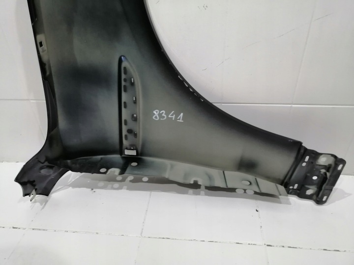 фото №7, Крило лівий переднє перед jaguar f-pace