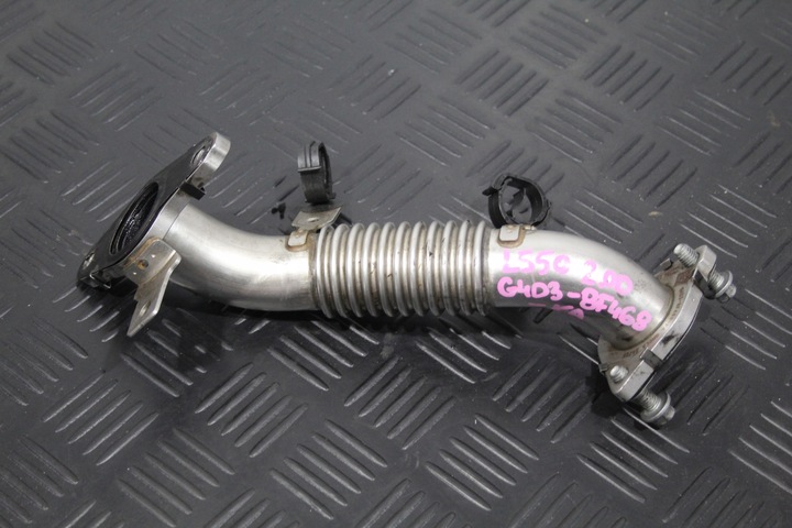 фото №1, Шланг вихлопних газів egr land rover discovery sport l550 g4d3-8f468-ka