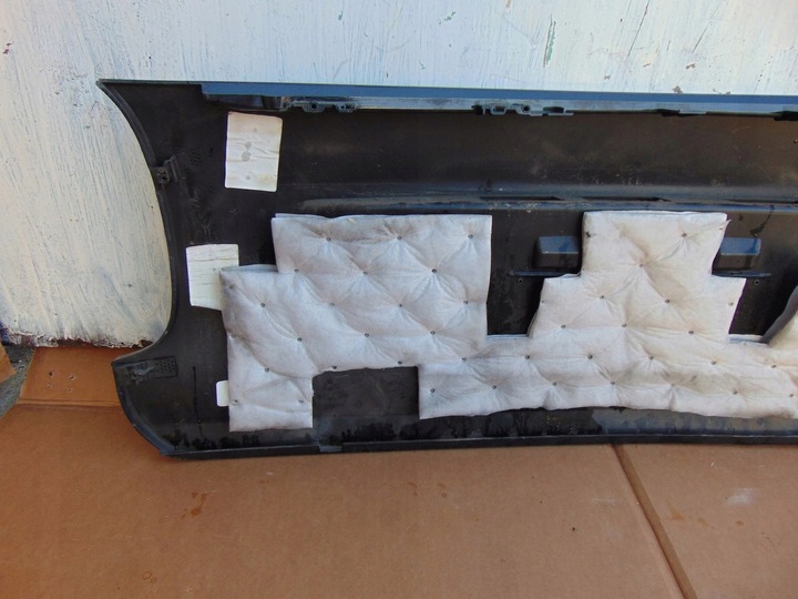 фото №10, Крышка багажника зад боки накладка smart 453 2014-