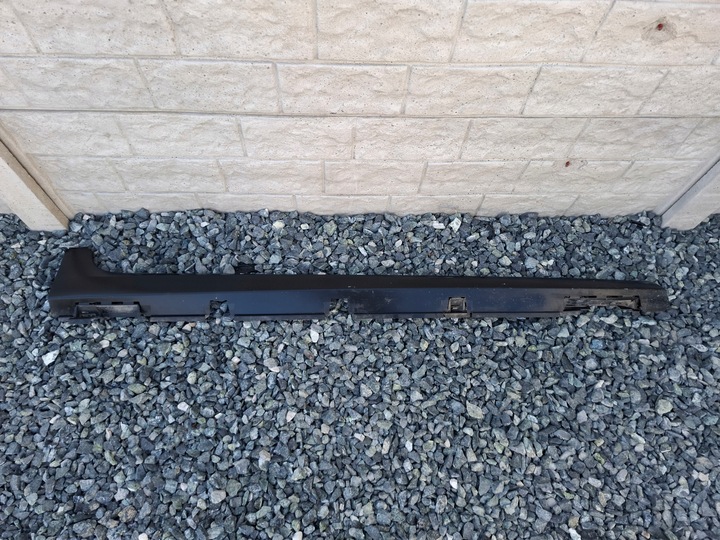 фото №1, Планка порогова накладка права citroen c3 iii 16- #7466