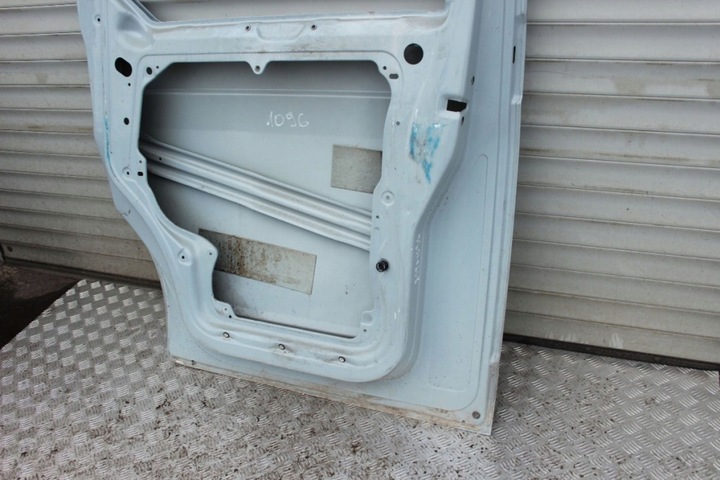 фото №9, Vw transporter t5 дверь правые передние перед