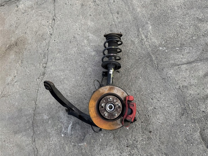 фото №3, Mcperson поворотный кулак амортизатор p перед 1.6 crdi kia ceed proceed ii 2 gt