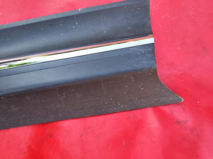 фото №8, Renault scenic 4 iv планка накладка двері лівий перед ліва передня