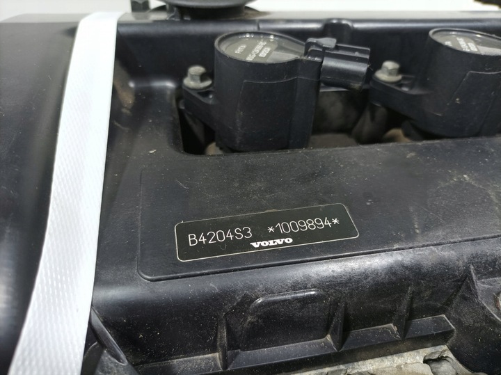 фото №7, Volvo s40 ii рестайлінг v50 2.0 16v 145 km двигун бензиновий b4204s3