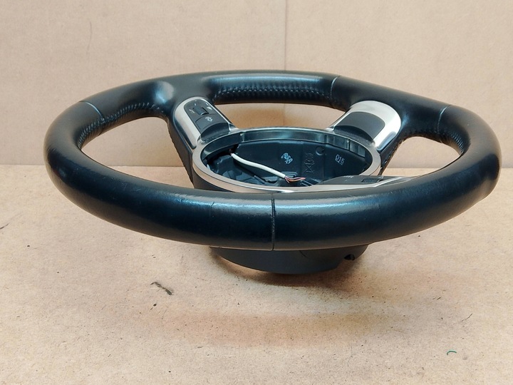 фото №11, Кермо шкіряний multifunkcjyja зрізана audi tt tts 8j 06-14 8j0419091b