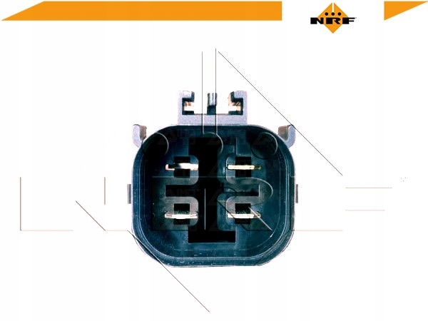 фото №2, Вентилятор радіатор [nrf]