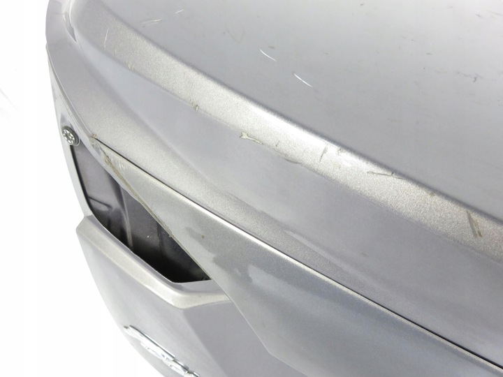 фото №10, Кришка багажника ford focus mk3 iii sedan