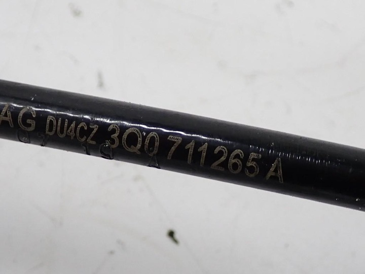 фото №10, Вибірник домкрат коробки передач троси 510711049n vw golf vii sportsvan 1.0 tsi 19r