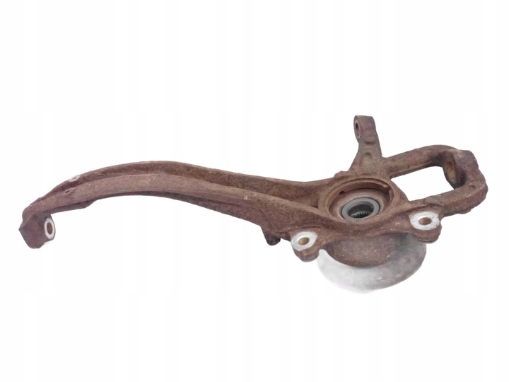 фото №11, Поворотна опора ступиця права перед 7l0407258a audi q7 4l