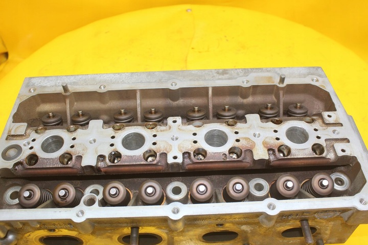 фото №13, Головка vw golf v touran audi a3 8p skoda seat 1.6 fsi blf 03c103358s