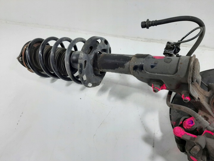 фото №13, Honda civic viii sedan 1.3 ima 10r поворотный кулак gira амортизатор mcpherson  правые перед kpl