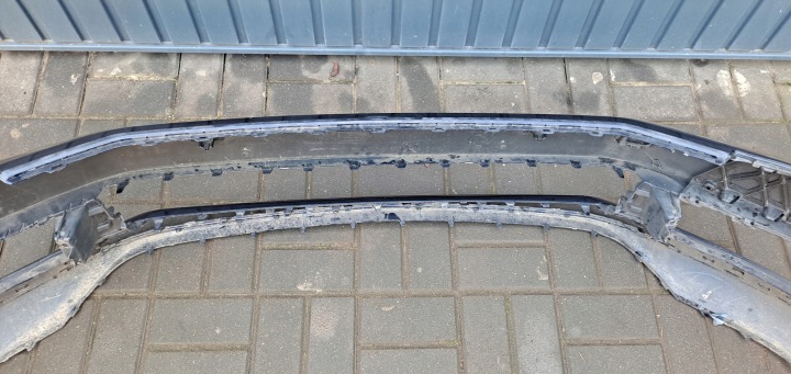 фото №10, Vw passat b8 highline бампер перед передний pdc 3g0807221a