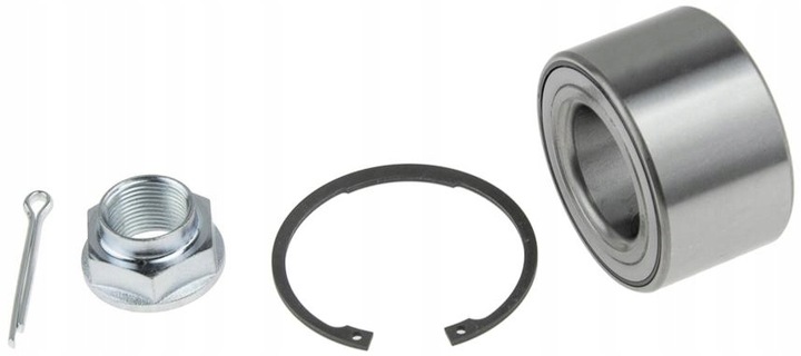 фото №1, Підшипник колеса nty klp-da-013