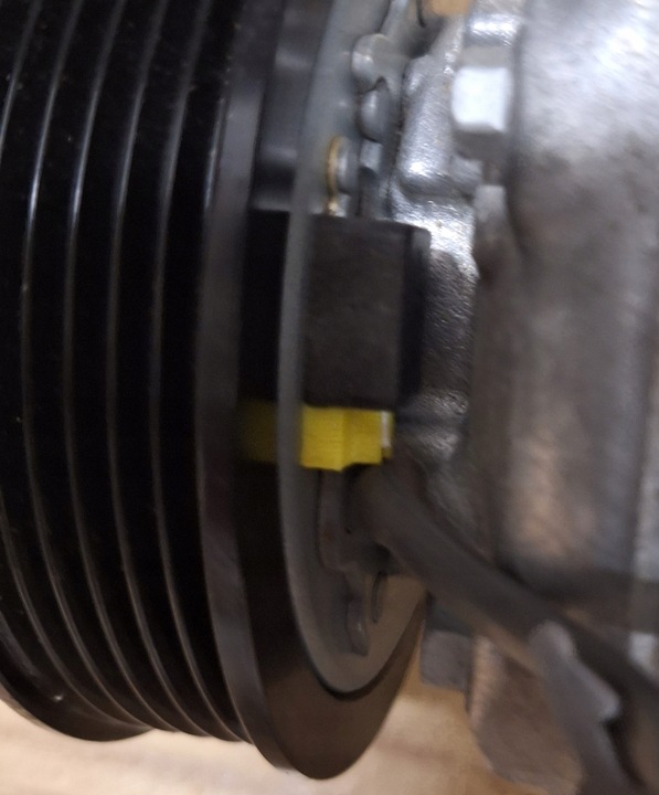 фото №8, Bmw g01 g70 g20 g42 f98 g26 f10 g15 g01 x3 компресор кондиціонера компресор