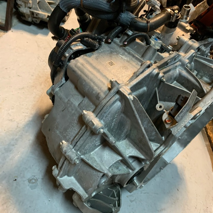 фото №14, Renault austral 1.2 e-tech hev коробка передач db1100 360303960r 328967857r