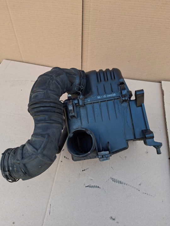 фото №11, Корпус фільтра повітря 1.6 kia ceed i nr. 28100-2h000