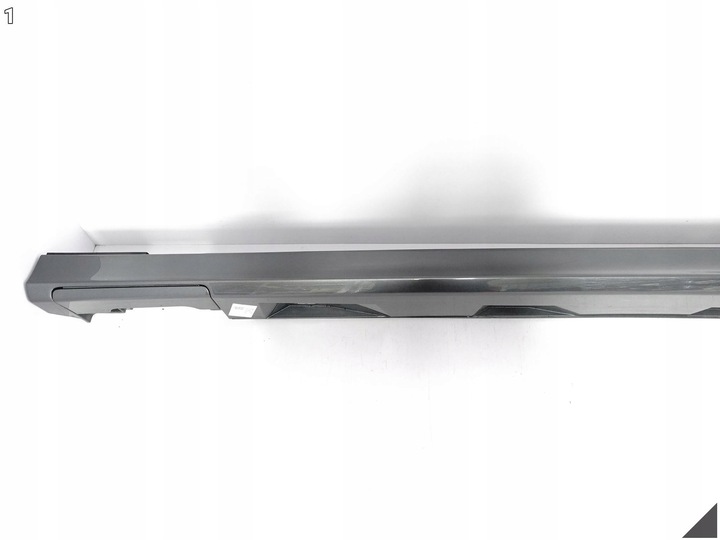 фото №2, Audi rs7 4g8 c7 рестайлинг performance 15-18 планка пороговая порог левая цвет z7p