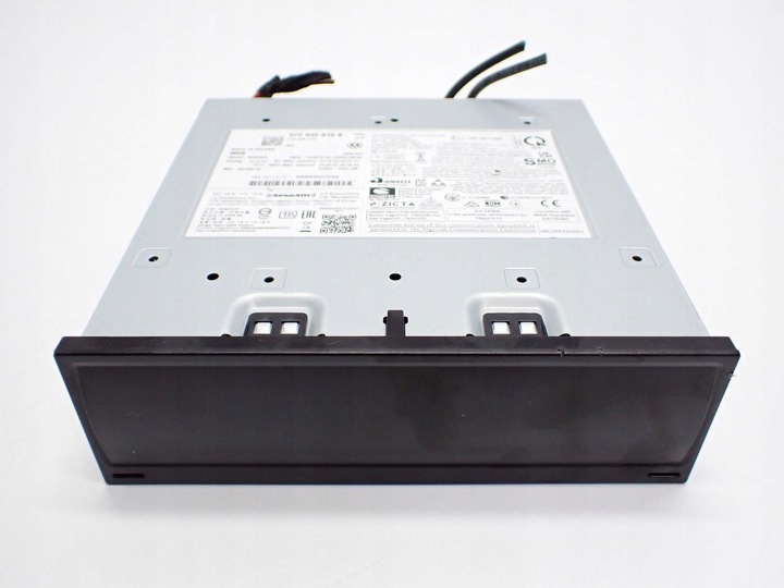 фото №7, Навігація навігація радіо дисплей заводська 572035816b vw passat b9 25r