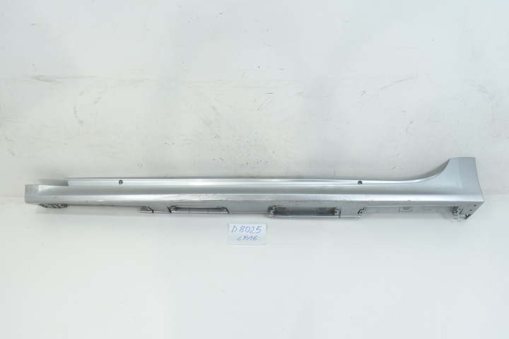 фото №1, Планка накладка порогова ліва toyota yaris iv